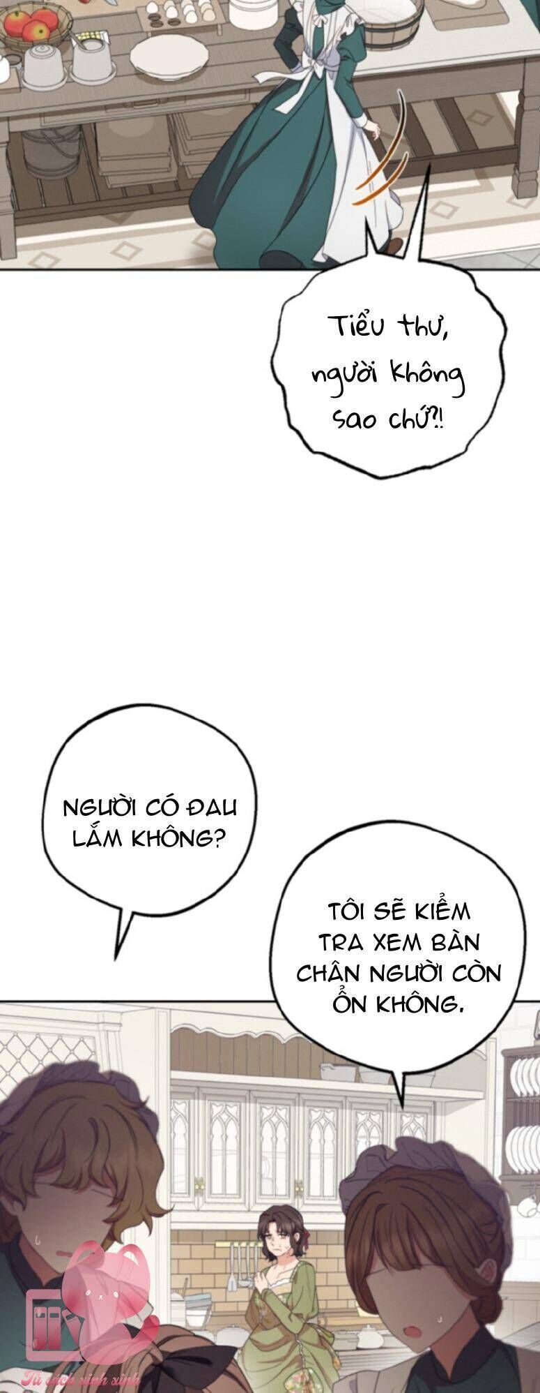 Được Yêu Thương Mà Còn Ngại Ngùng Sao! - Chap 81 - Trang 46