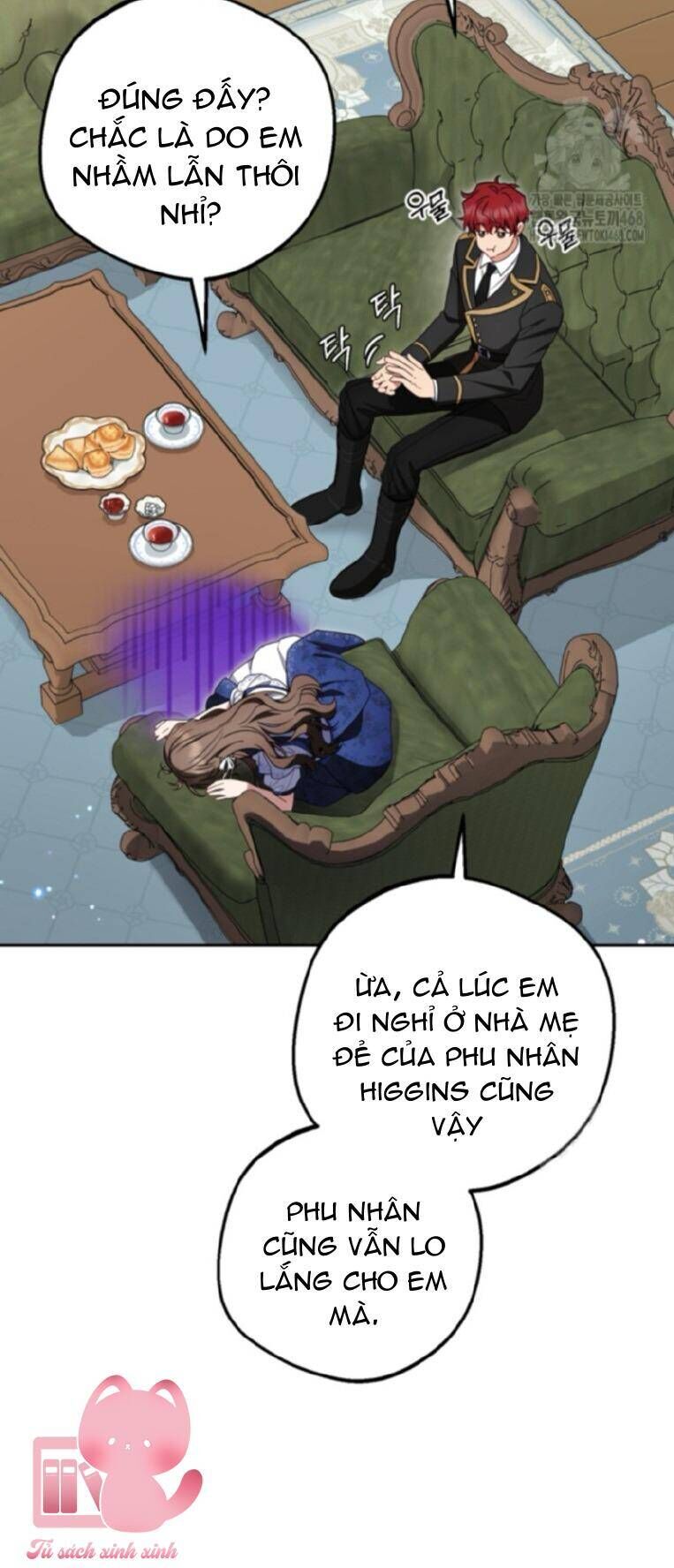Được Yêu Thương Mà Còn Ngại Ngùng Sao! - Chap 81 - Trang 53