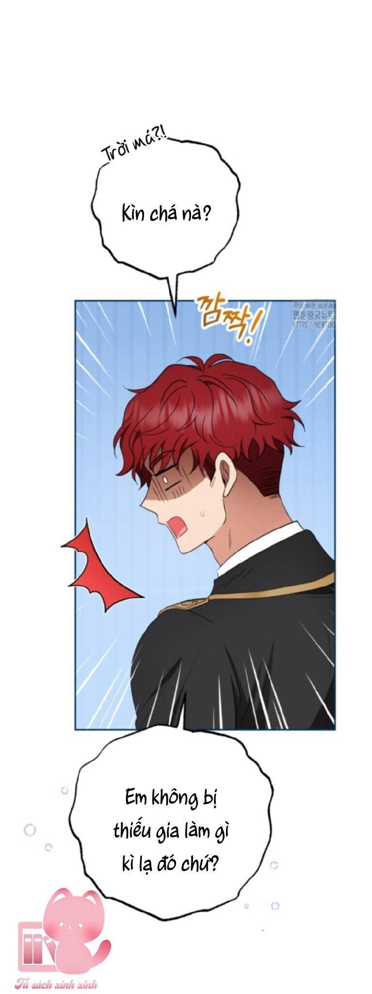 Được Yêu Thương Mà Còn Ngại Ngùng Sao! - Chap 81 - Trang 60