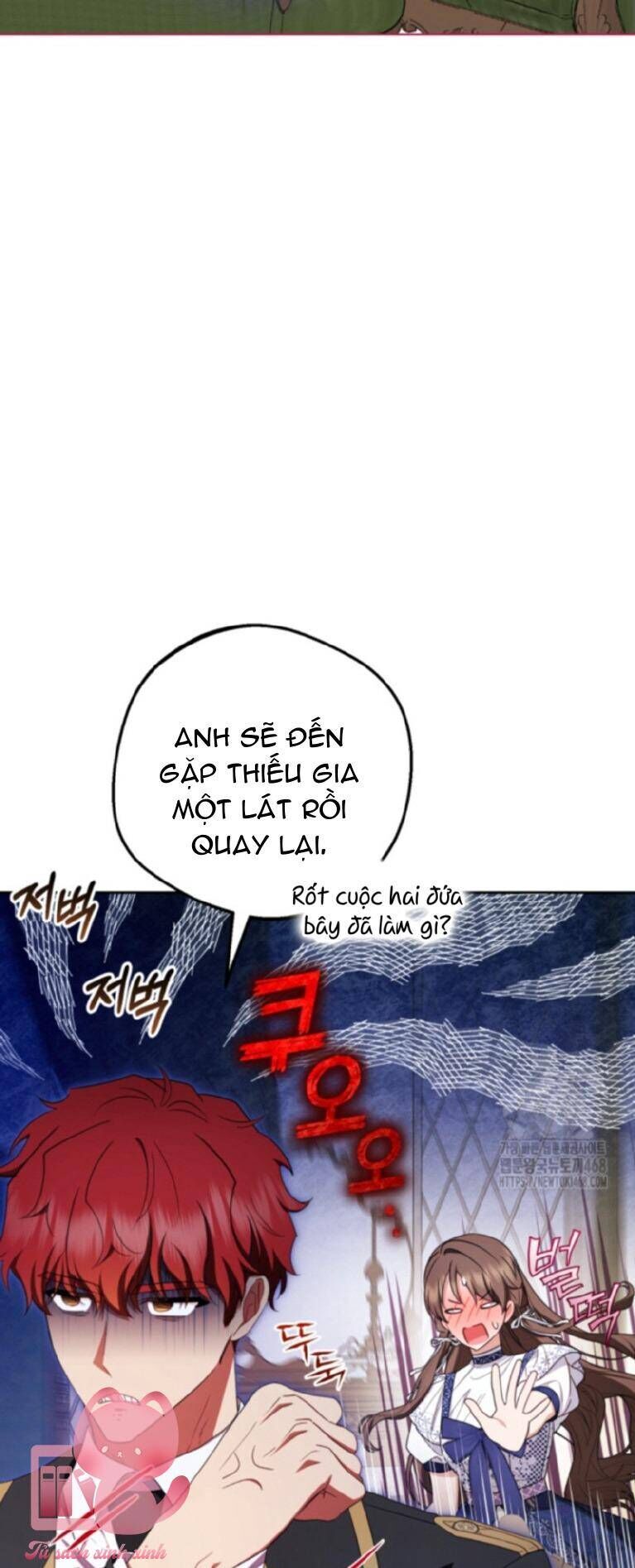 Được Yêu Thương Mà Còn Ngại Ngùng Sao! - Chap 81 - Trang 64