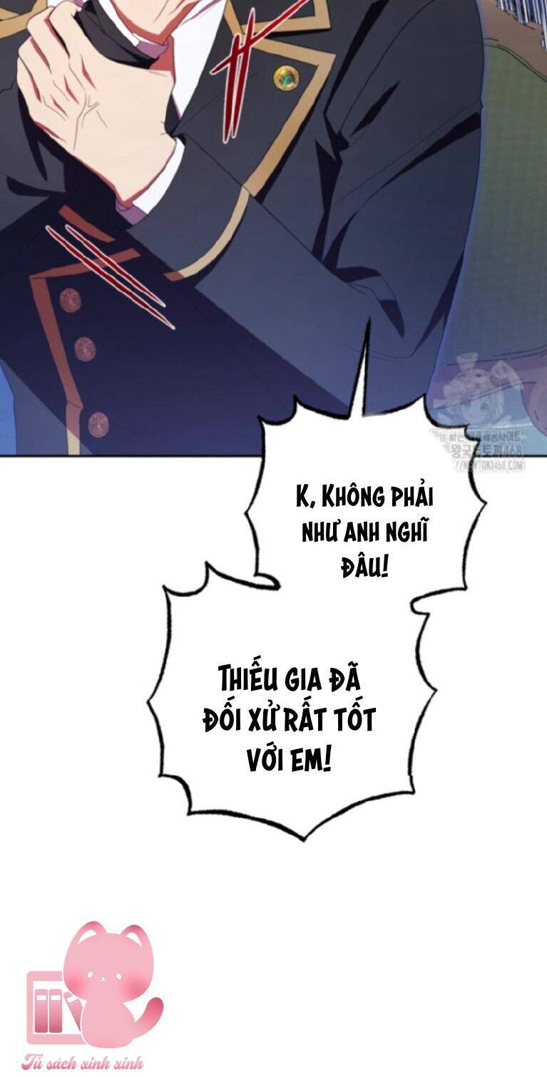 Được Yêu Thương Mà Còn Ngại Ngùng Sao! - Chap 81 - Trang 65