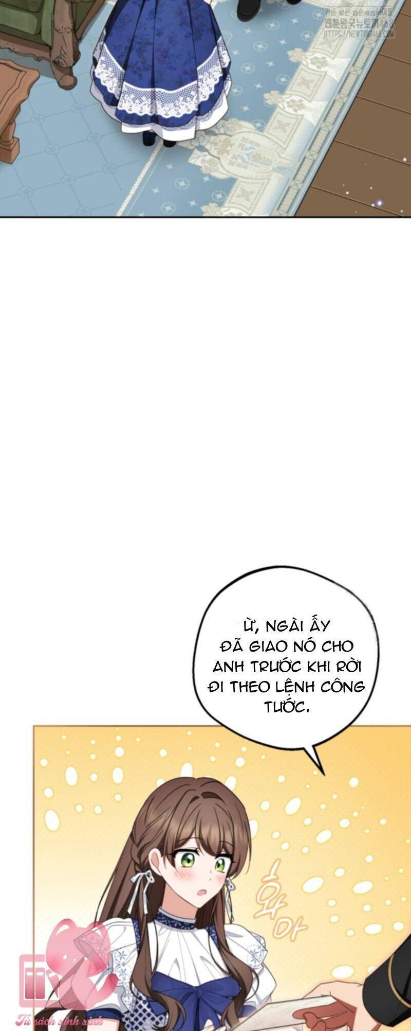 Được Yêu Thương Mà Còn Ngại Ngùng Sao! - Chap 81 - Trang 69