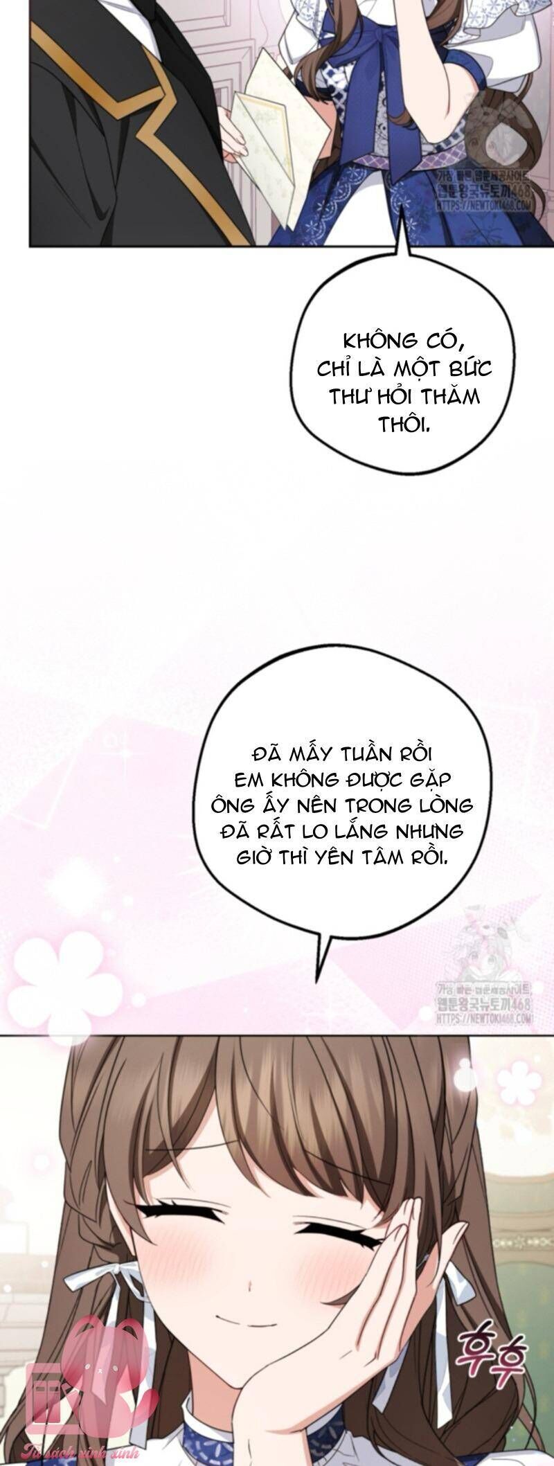 Được Yêu Thương Mà Còn Ngại Ngùng Sao! - Chap 81 - Trang 72