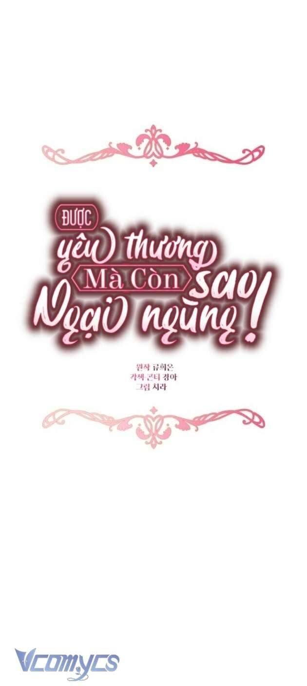 Được Yêu Thương Mà Còn Ngại Ngùng Sao! - Chap 82 - Trang 22