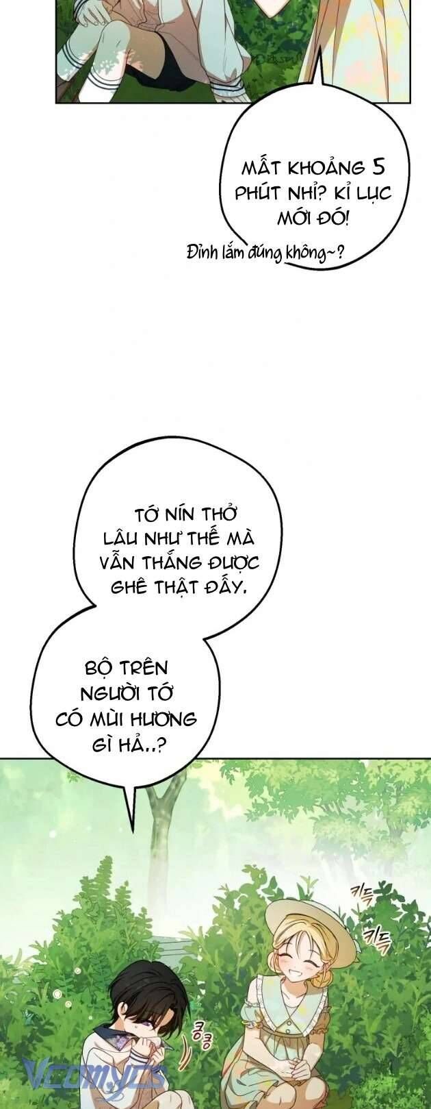 Được Yêu Thương Mà Còn Ngại Ngùng Sao! - Chap 82 - Trang 9
