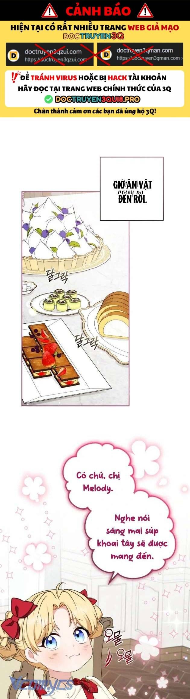 Được Yêu Thương Mà Còn Ngại Ngùng Sao! - Chap 83 - Trang 2