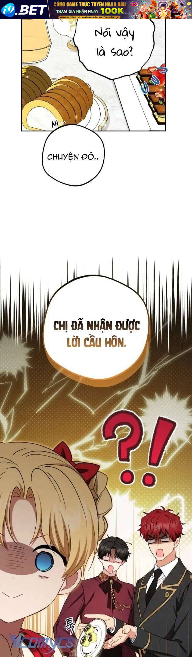 Được Yêu Thương Mà Còn Ngại Ngùng Sao! - Chap 83 - Trang 13
