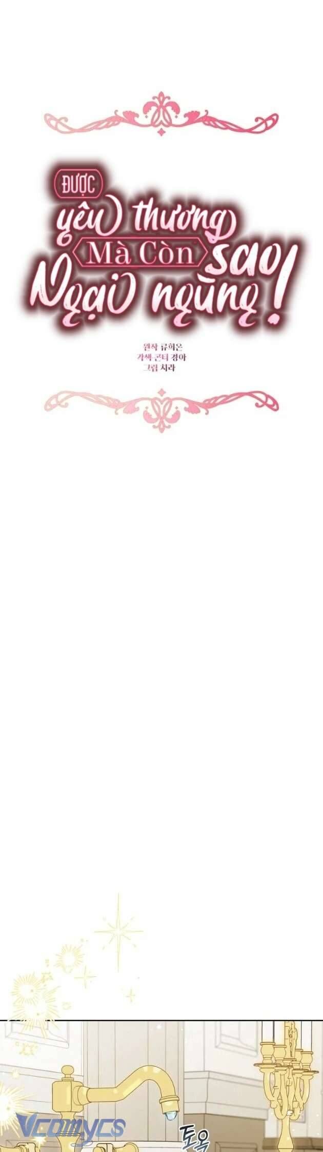 Được Yêu Thương Mà Còn Ngại Ngùng Sao! - Chap 83 - Trang 15