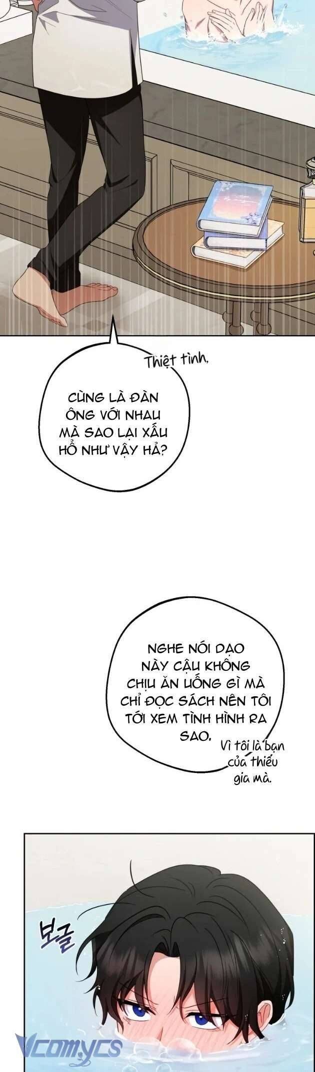 Được Yêu Thương Mà Còn Ngại Ngùng Sao! - Chap 83 - Trang 21