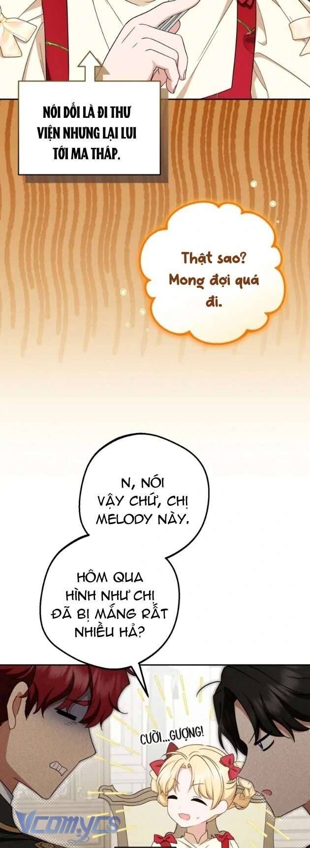Được Yêu Thương Mà Còn Ngại Ngùng Sao! - Chap 83 - Trang 6