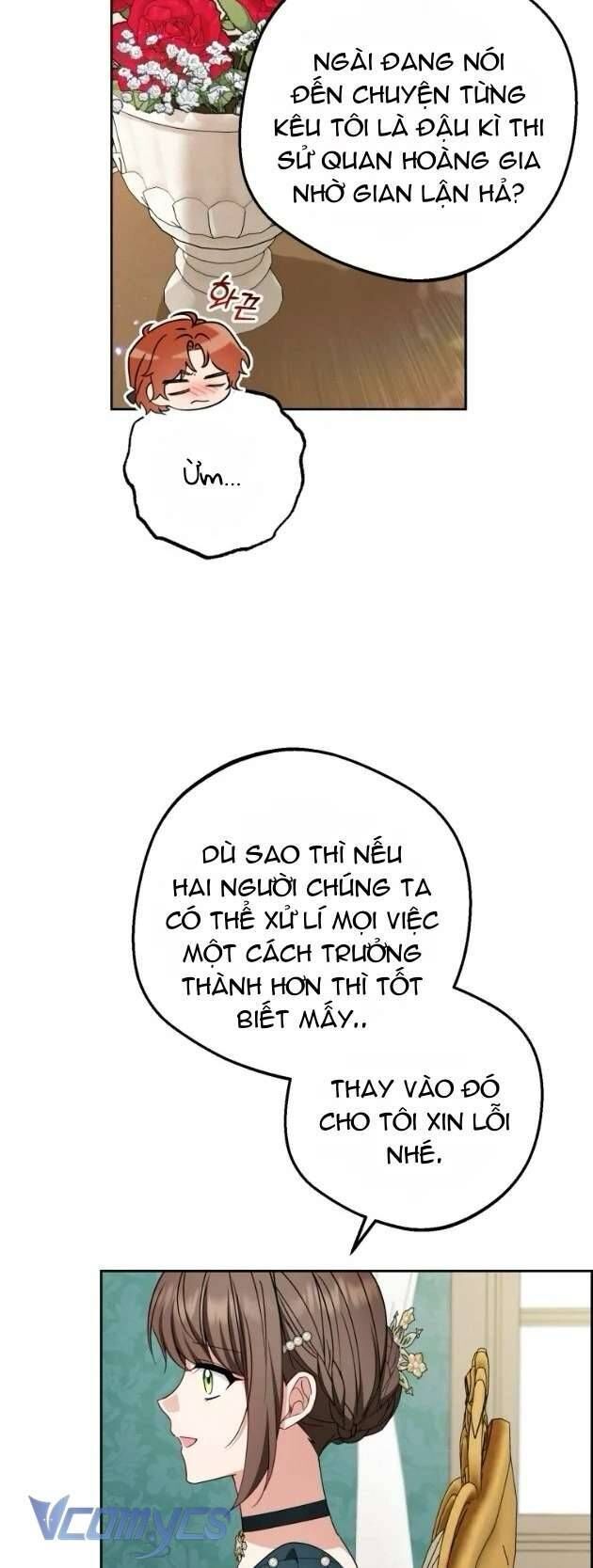 Được Yêu Thương Mà Còn Ngại Ngùng Sao! - Chap 84 - Trang 15