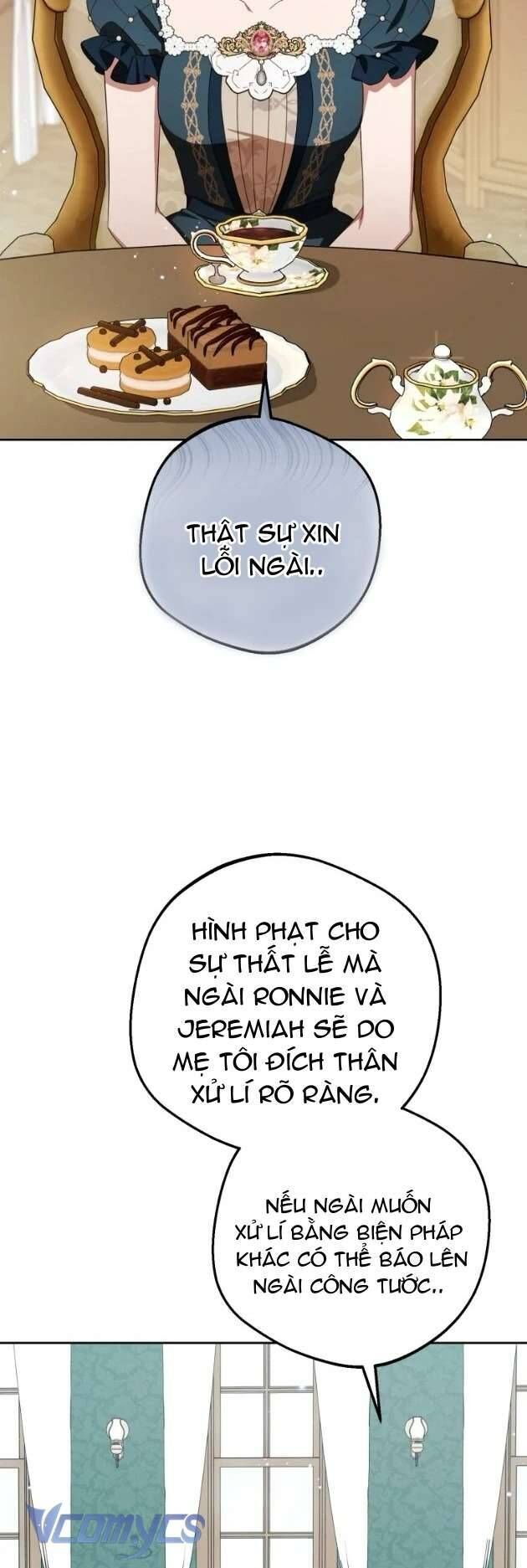 Được Yêu Thương Mà Còn Ngại Ngùng Sao! - Chap 84 - Trang 4