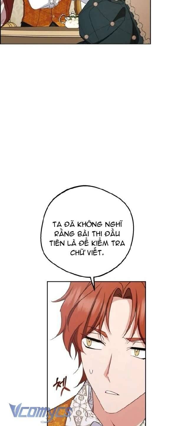 Được Yêu Thương Mà Còn Ngại Ngùng Sao! - Chap 84 - Trang 31