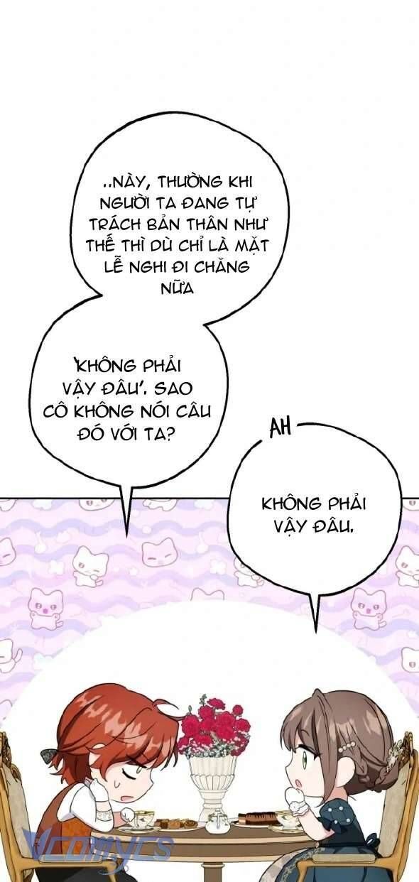 Được Yêu Thương Mà Còn Ngại Ngùng Sao! - Chap 84 - Trang 33