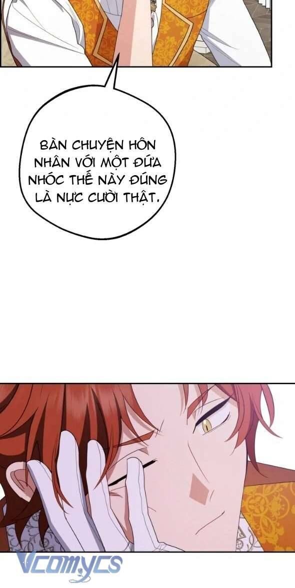 Được Yêu Thương Mà Còn Ngại Ngùng Sao! - Chap 84 - Trang 35