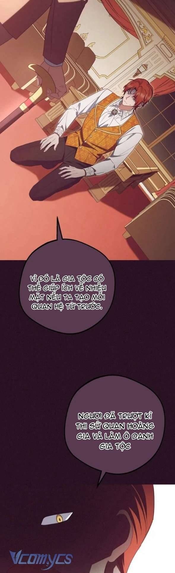 Được Yêu Thương Mà Còn Ngại Ngùng Sao! - Chap 84 - Trang 37