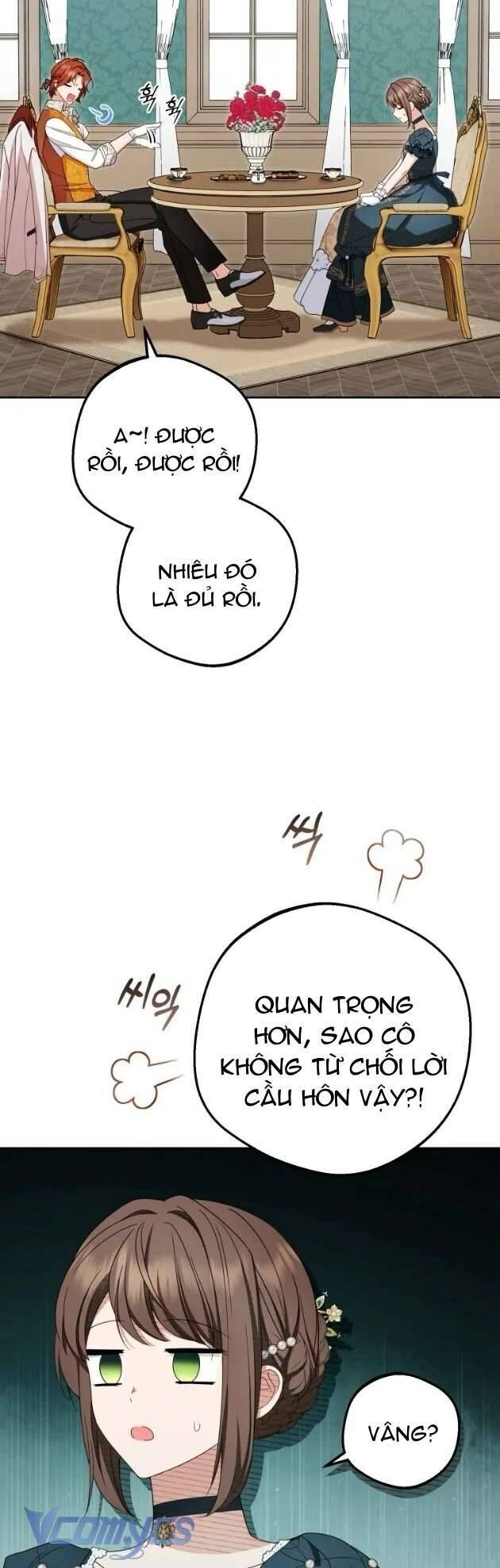 Được Yêu Thương Mà Còn Ngại Ngùng Sao! - Chap 84 - Trang 5
