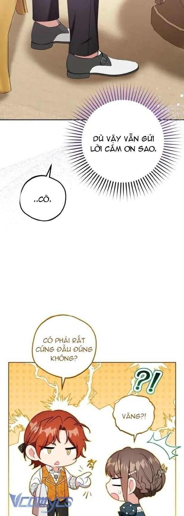 Được Yêu Thương Mà Còn Ngại Ngùng Sao! - Chap 84 - Trang 47