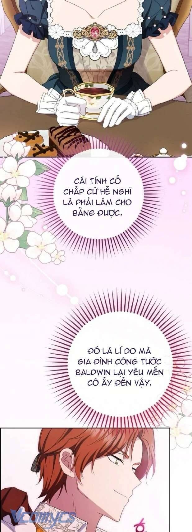 Được Yêu Thương Mà Còn Ngại Ngùng Sao! - Chap 84 - Trang 49
