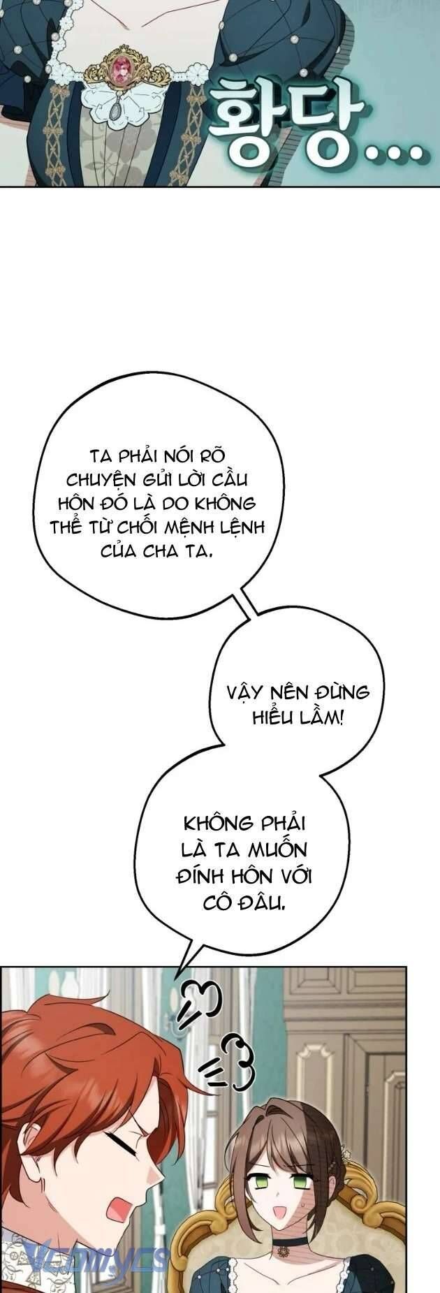 Được Yêu Thương Mà Còn Ngại Ngùng Sao! - Chap 84 - Trang 6