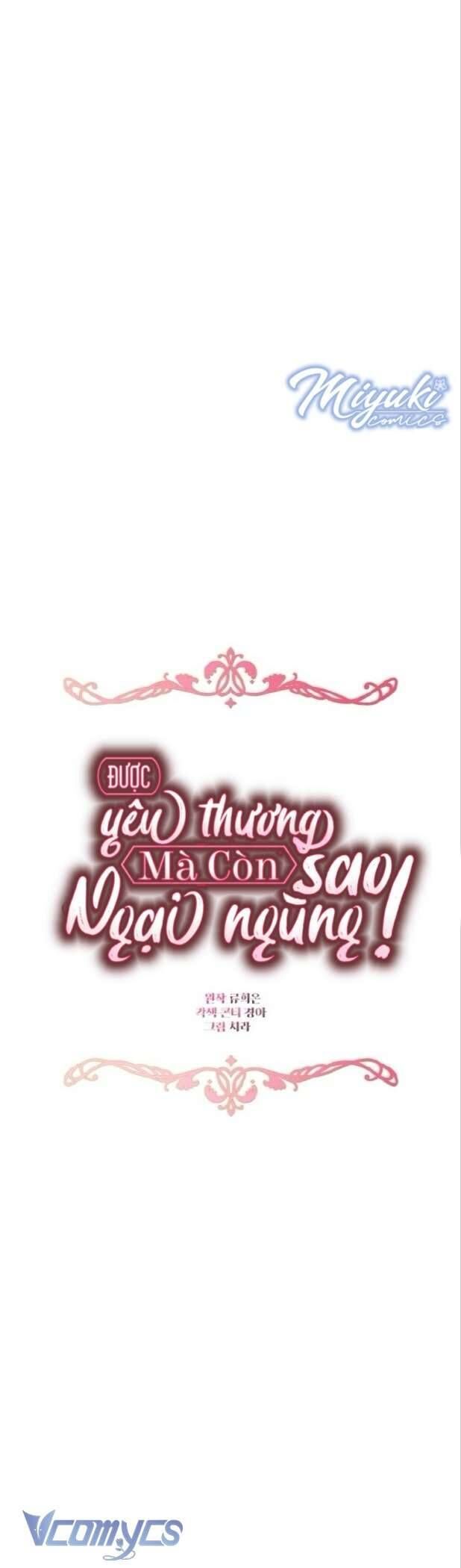 Được Yêu Thương Mà Còn Ngại Ngùng Sao! - Chap 84 - Trang 56