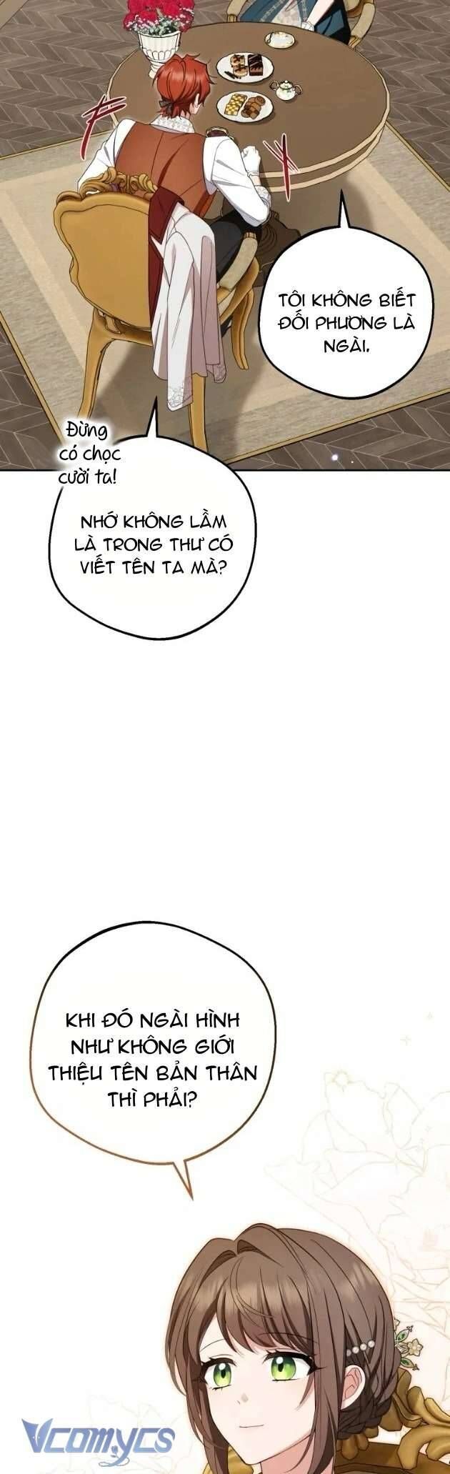 Được Yêu Thương Mà Còn Ngại Ngùng Sao! - Chap 84 - Trang 8