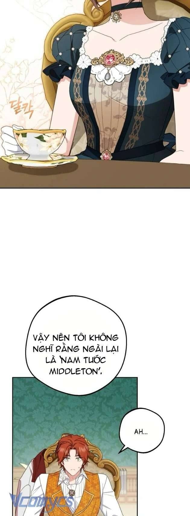 Được Yêu Thương Mà Còn Ngại Ngùng Sao! - Chap 84 - Trang 9