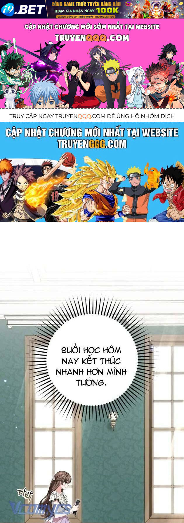 Được Yêu Thương Mà Còn Ngại Ngùng Sao! - Chap 85 - Trang 1