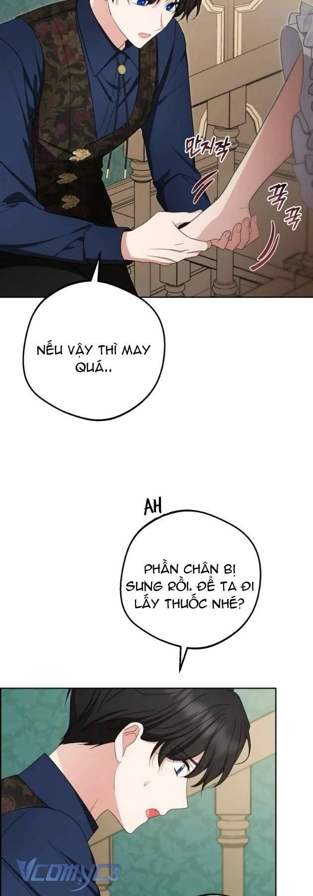 Được Yêu Thương Mà Còn Ngại Ngùng Sao! - Chap 85 - Trang 21