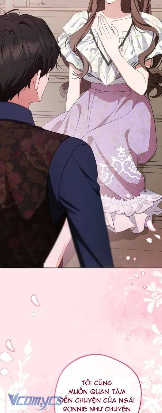 Được Yêu Thương Mà Còn Ngại Ngùng Sao! - Chap 85 - Trang 35