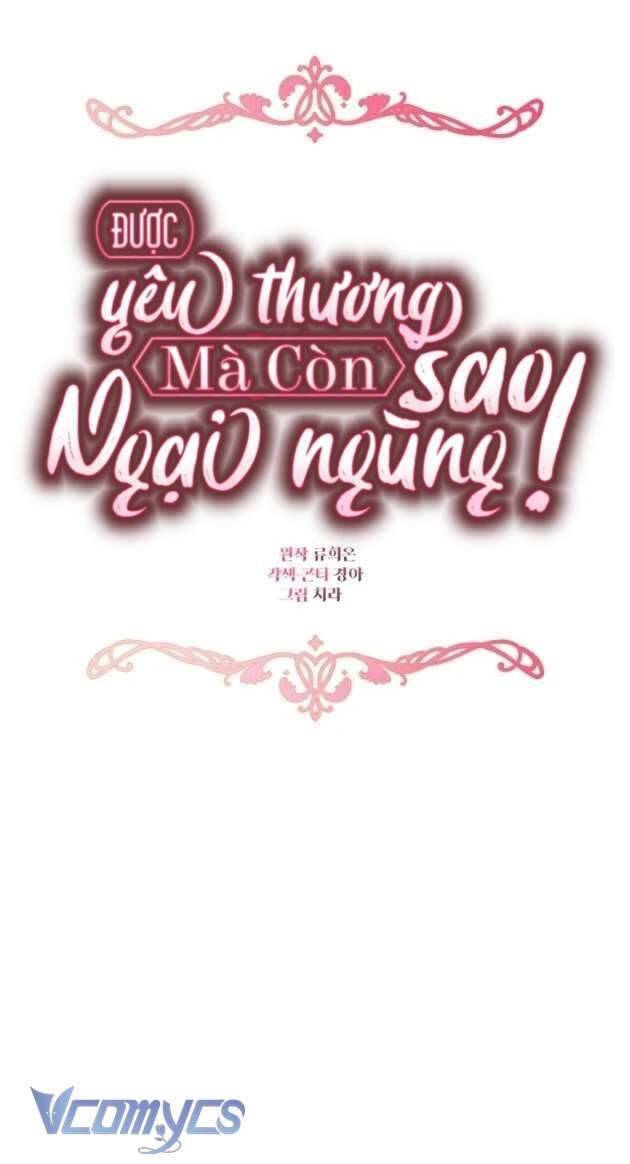 Được Yêu Thương Mà Còn Ngại Ngùng Sao! - Chap 86 - Trang 20