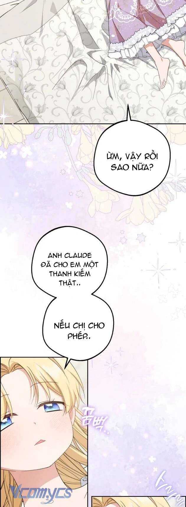 Được Yêu Thương Mà Còn Ngại Ngùng Sao! - Chap 86 - Trang 3