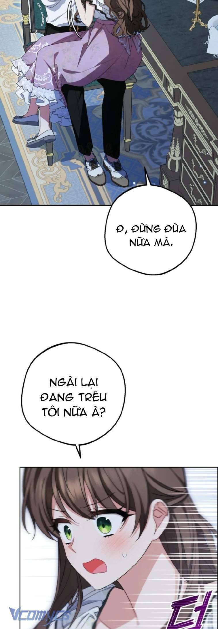 Được Yêu Thương Mà Còn Ngại Ngùng Sao! - Chap 87 - Trang 14