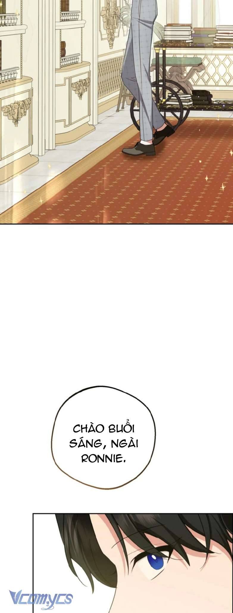 Được Yêu Thương Mà Còn Ngại Ngùng Sao! - Chap 87 - Trang 23