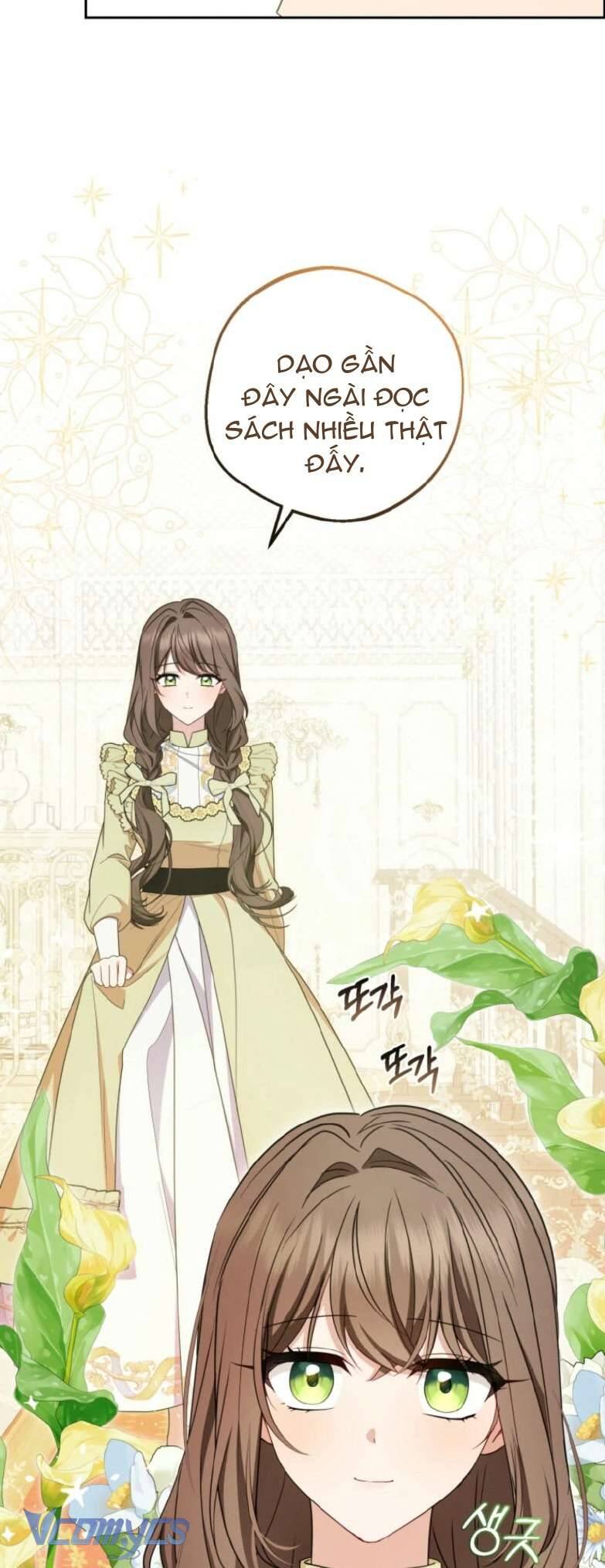 Được Yêu Thương Mà Còn Ngại Ngùng Sao! - Chap 87 - Trang 24