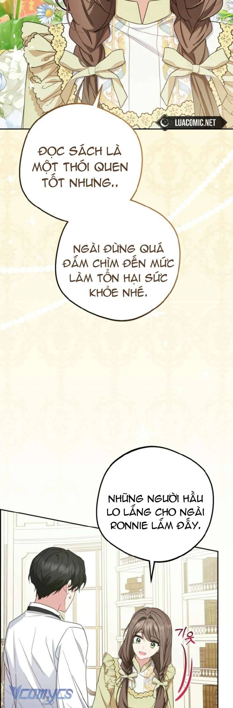 Được Yêu Thương Mà Còn Ngại Ngùng Sao! - Chap 87 - Trang 25