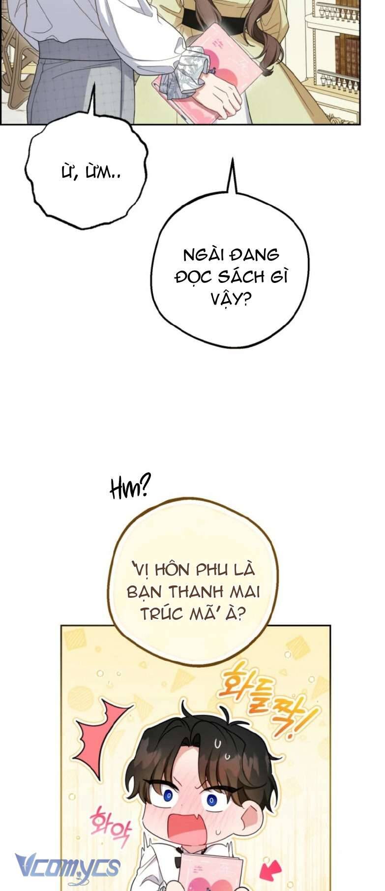 Được Yêu Thương Mà Còn Ngại Ngùng Sao! - Chap 87 - Trang 26