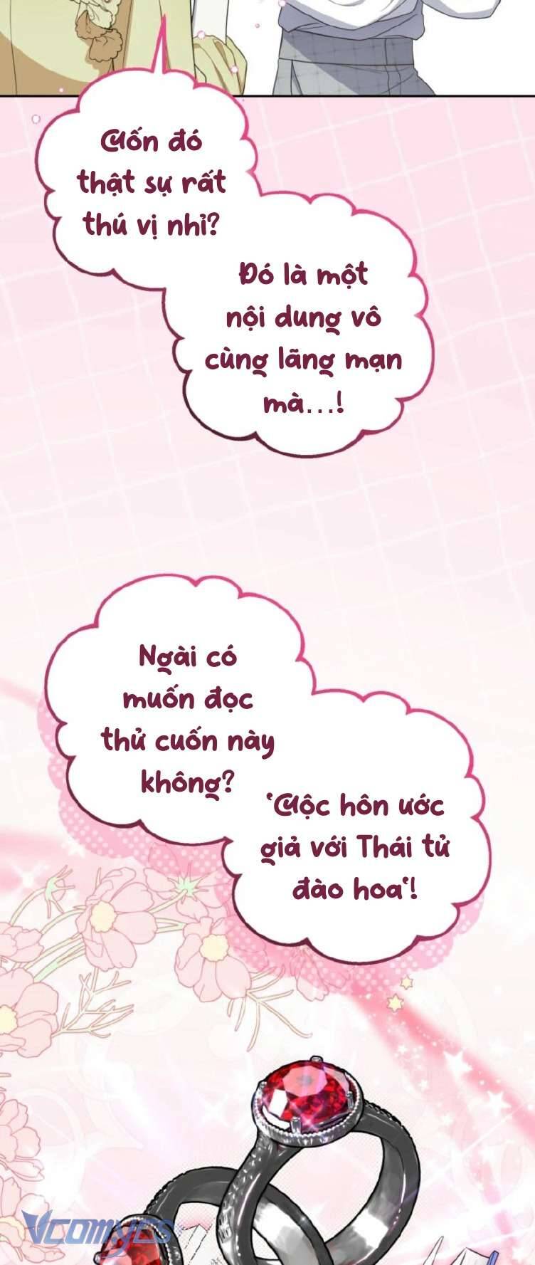 Được Yêu Thương Mà Còn Ngại Ngùng Sao! - Chap 87 - Trang 29