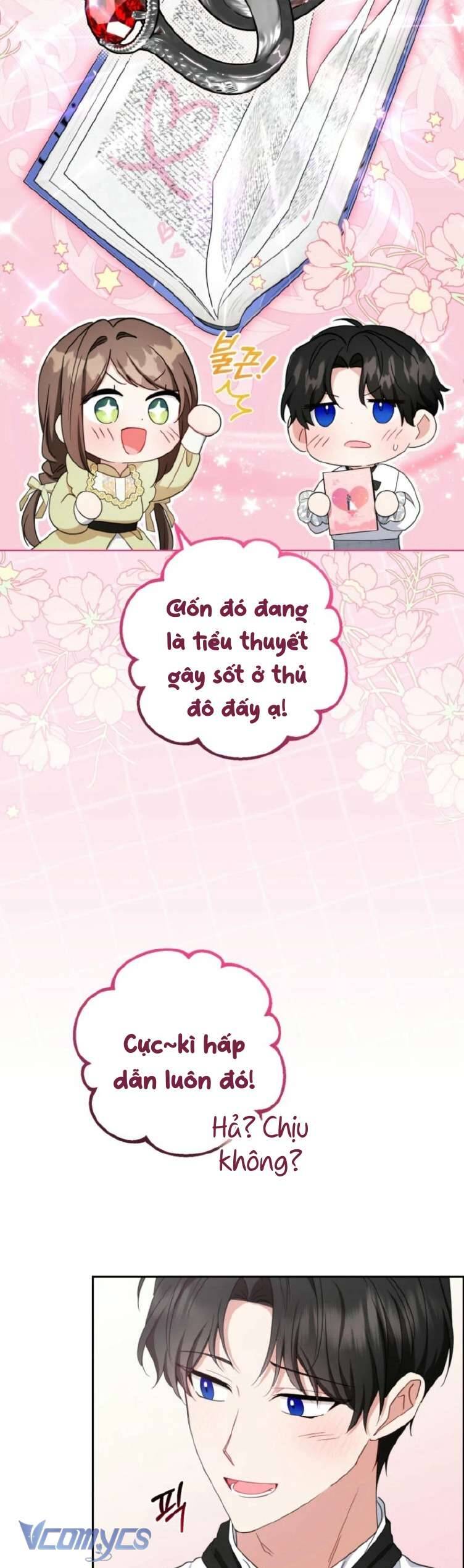 Được Yêu Thương Mà Còn Ngại Ngùng Sao! - Chap 87 - Trang 30