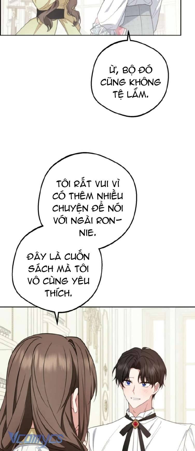 Được Yêu Thương Mà Còn Ngại Ngùng Sao! - Chap 87 - Trang 32