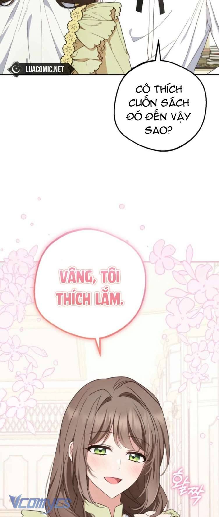Được Yêu Thương Mà Còn Ngại Ngùng Sao! - Chap 87 - Trang 33