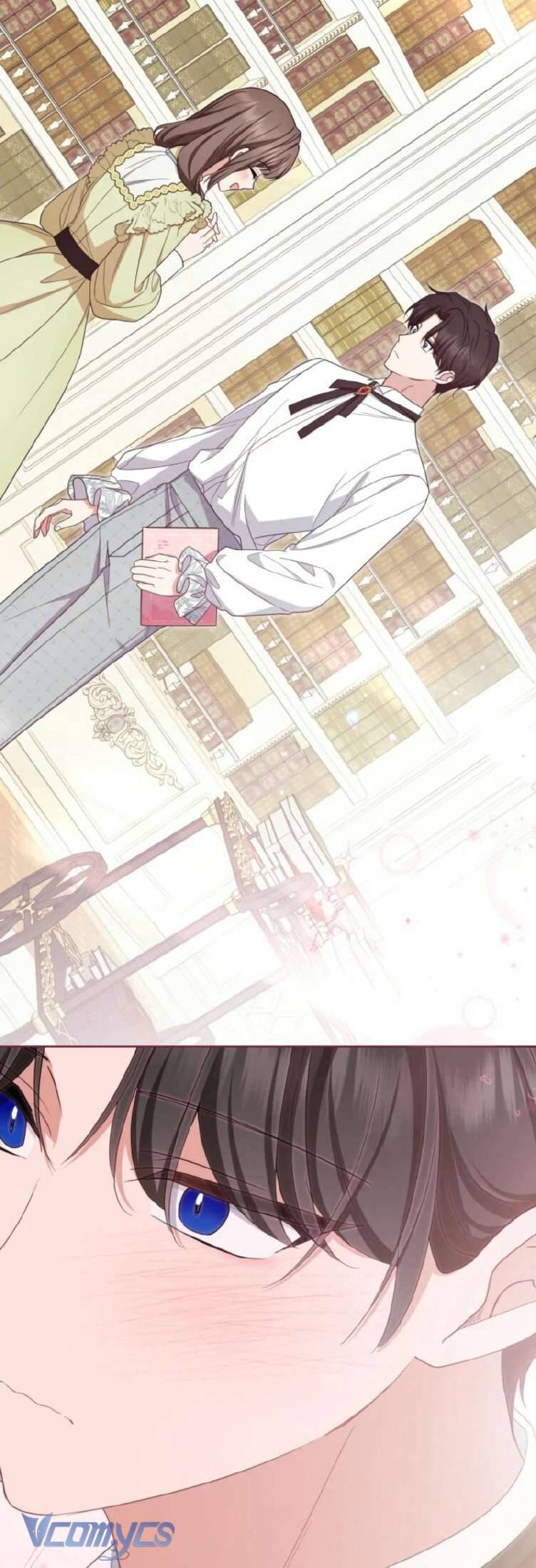 Được Yêu Thương Mà Còn Ngại Ngùng Sao! - Chap 87 - Trang 35