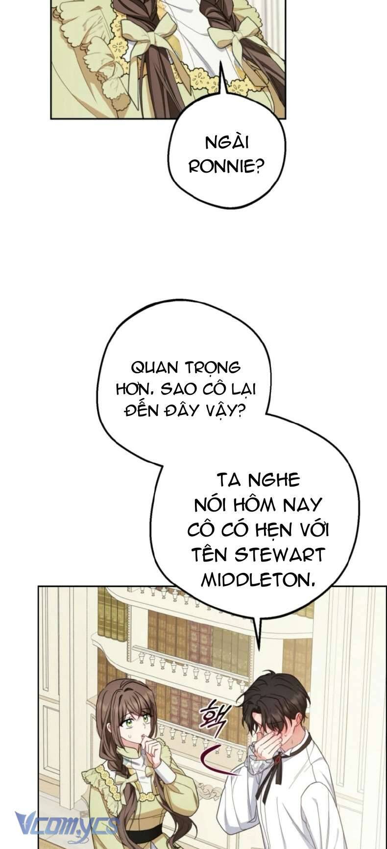 Được Yêu Thương Mà Còn Ngại Ngùng Sao! - Chap 87 - Trang 40