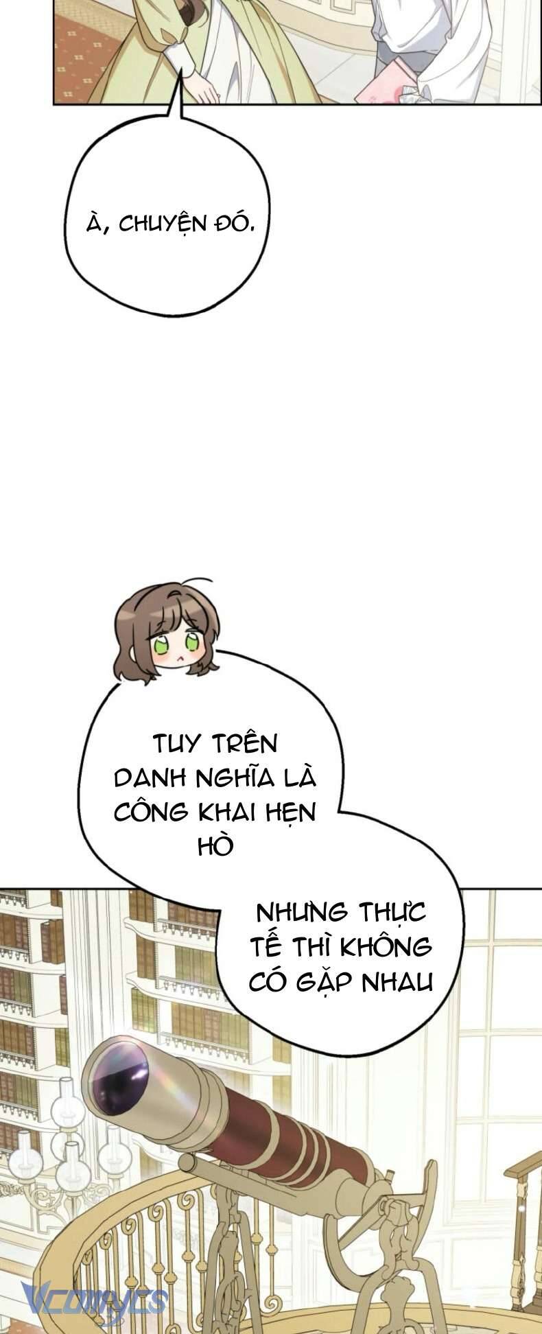Được Yêu Thương Mà Còn Ngại Ngùng Sao! - Chap 87 - Trang 41