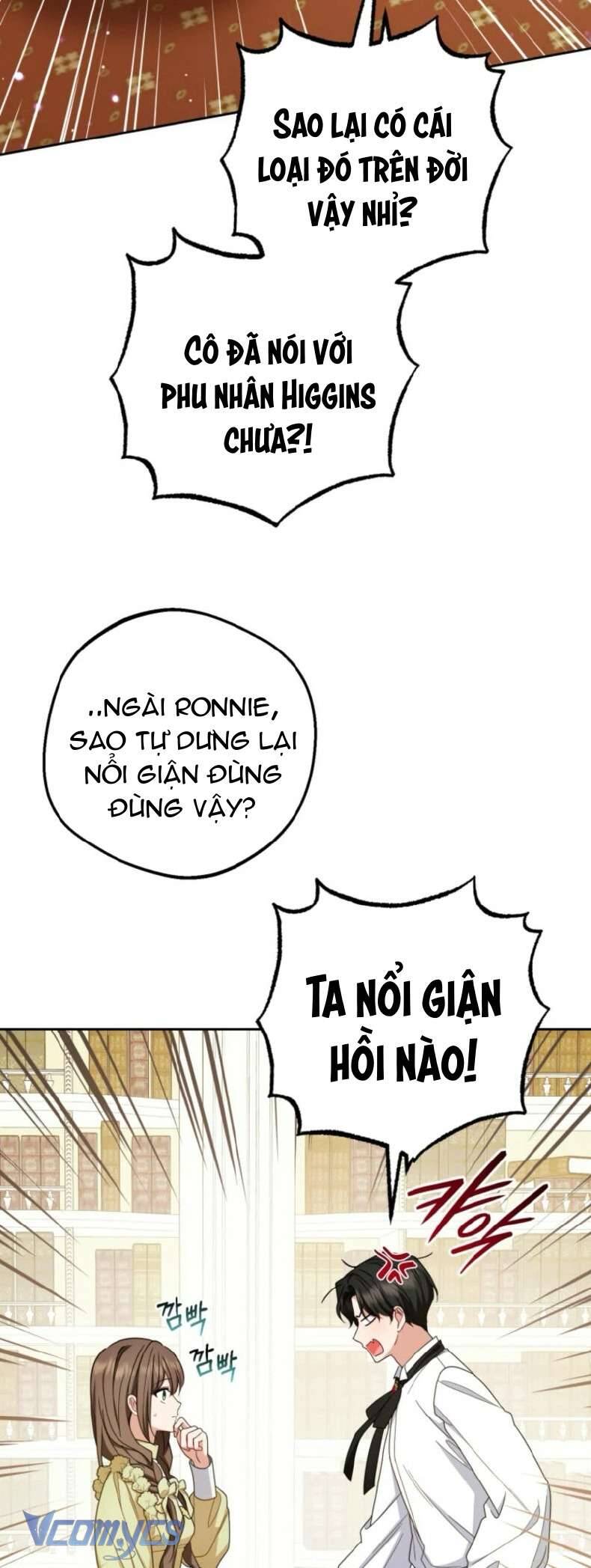 Được Yêu Thương Mà Còn Ngại Ngùng Sao! - Chap 87 - Trang 43