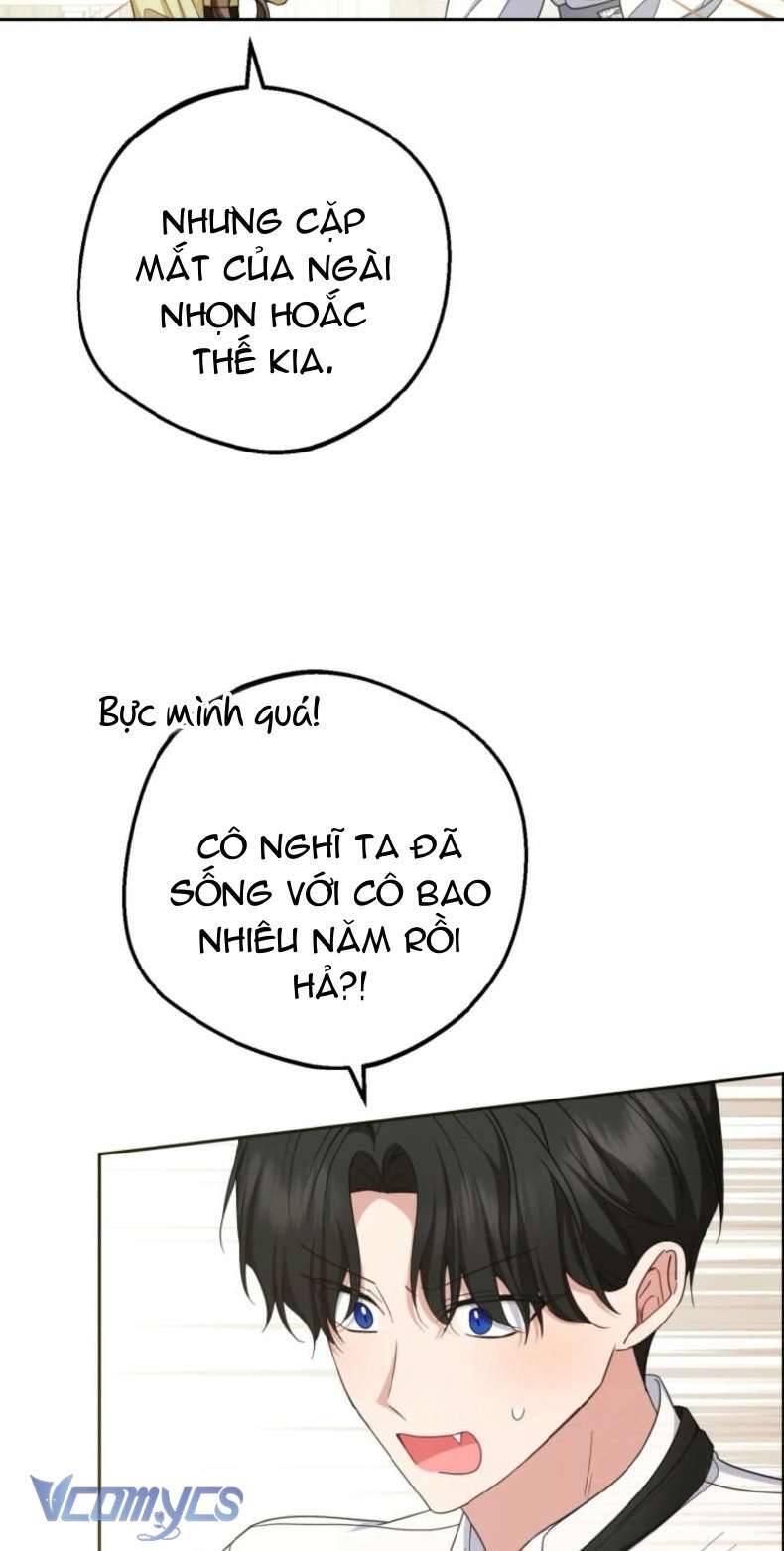Được Yêu Thương Mà Còn Ngại Ngùng Sao! - Chap 87 - Trang 44