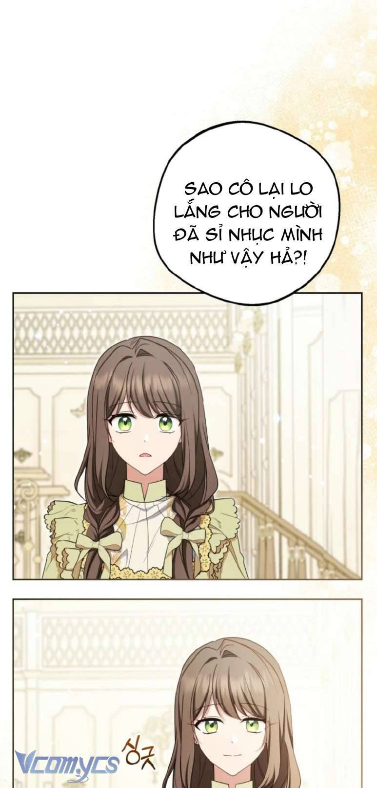 Được Yêu Thương Mà Còn Ngại Ngùng Sao! - Chap 87 - Trang 46