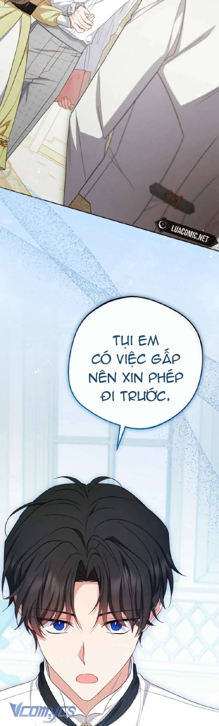 Được Yêu Thương Mà Còn Ngại Ngùng Sao! - Chap 87 - Trang 59