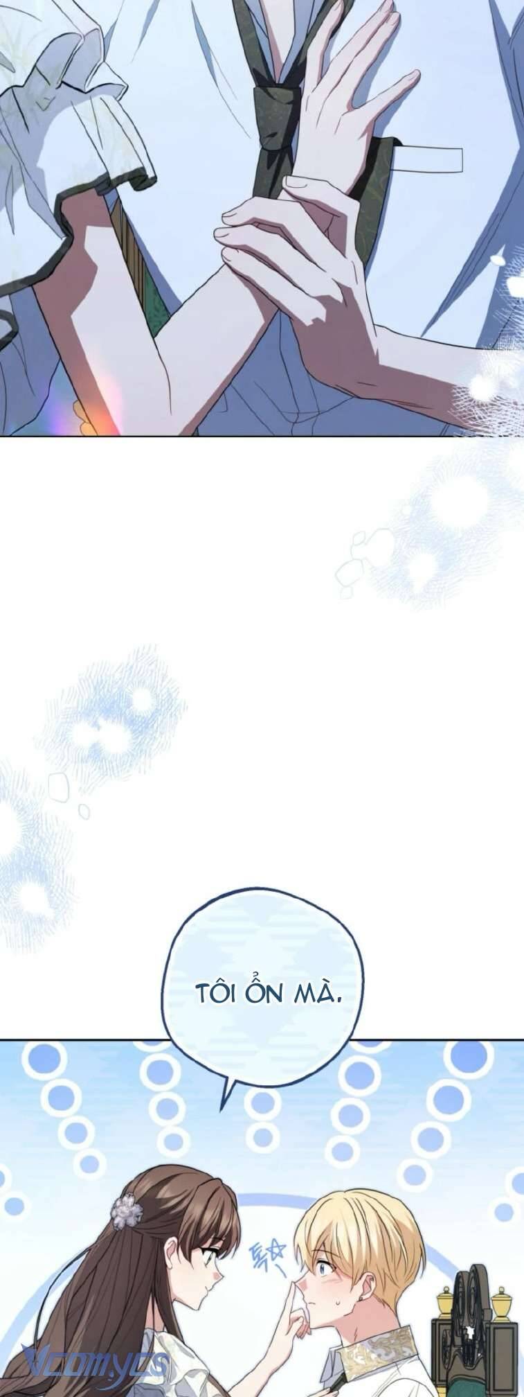 Được Yêu Thương Mà Còn Ngại Ngùng Sao! - Chap 87 - Trang 10