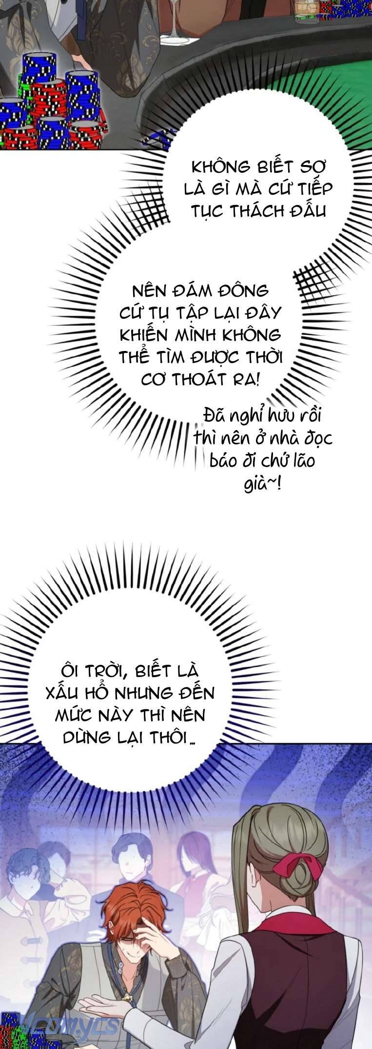 Được Yêu Thương Mà Còn Ngại Ngùng Sao! - Chap 88 - Trang 11